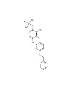 Astatech BOC-N-ME-TYR(BZL)-OH; 1G; Purity 95%; MDL-MFCD00038755